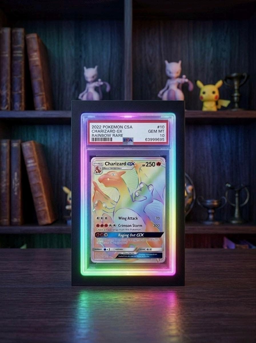 Holo Pokémon Card